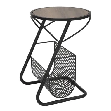 Stolik na Gazety Ø 35x50 cm